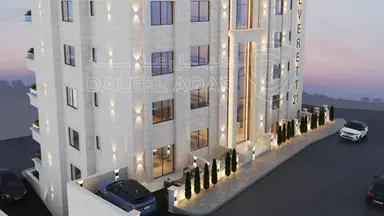 شقة في الجبيهه حي المنصور - 115,000 دأ - صورة NaN
